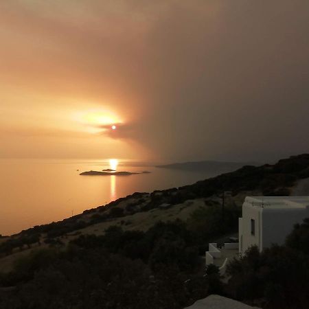 Aegean Deep Blue Andros Ano Aprovato Διαμέρισμα Εξωτερικό φωτογραφία