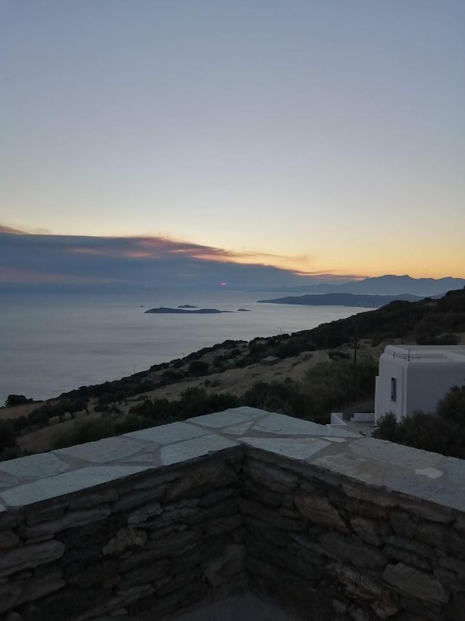 Aegean Deep Blue Andros Ano Aprovato Διαμέρισμα Εξωτερικό φωτογραφία