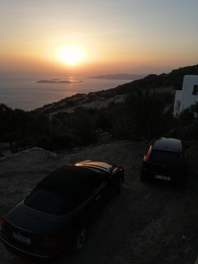 Aegean Deep Blue Andros Ano Aprovato Διαμέρισμα Εξωτερικό φωτογραφία