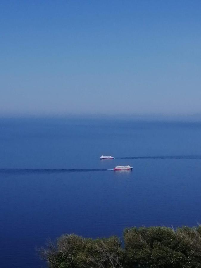 Aegean Deep Blue Andros Ano Aprovato Διαμέρισμα Εξωτερικό φωτογραφία